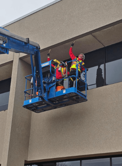 Exterior Maintenance