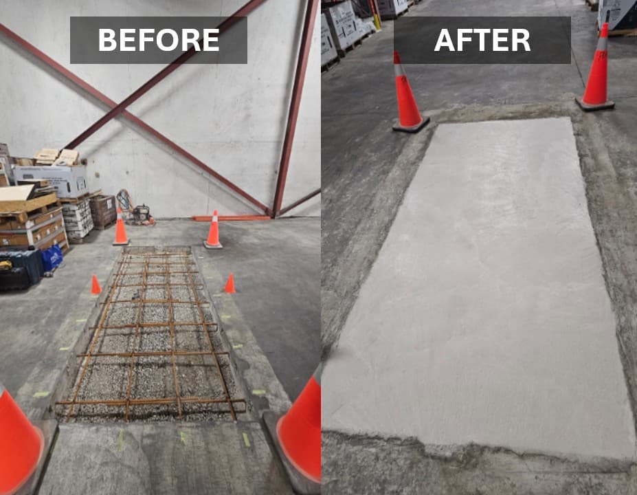 Parking Facility Maintenance Program