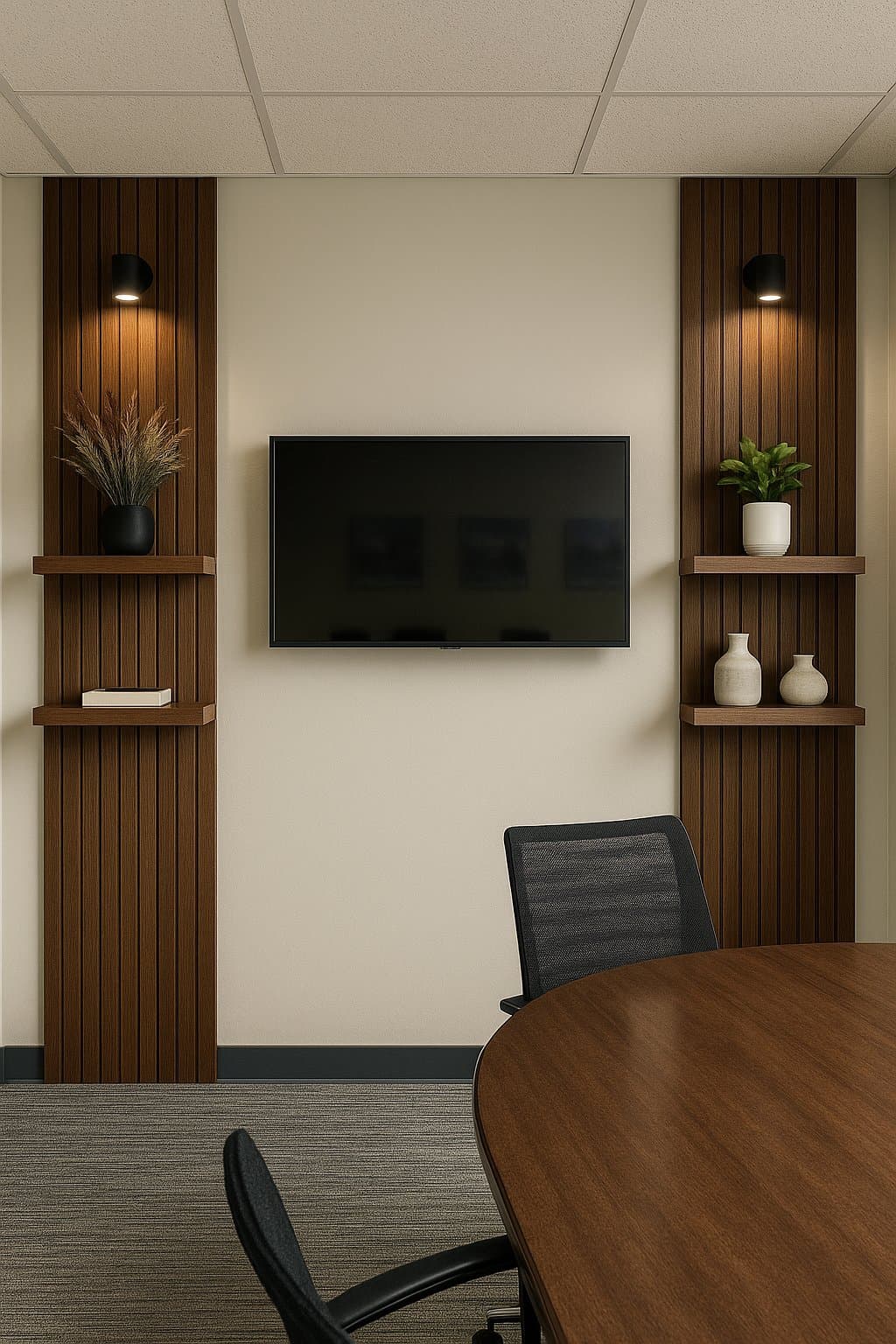 Office Build-Outs