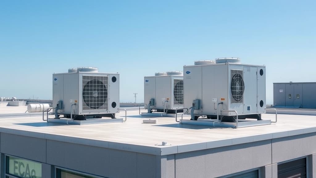 Mechanical Coordination