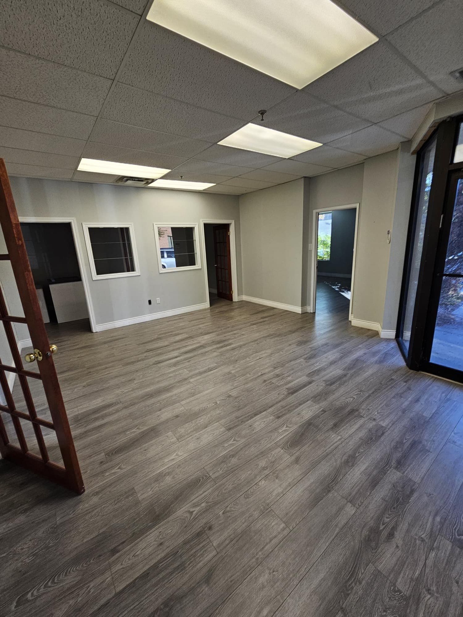 Retail Tenant Build-Out