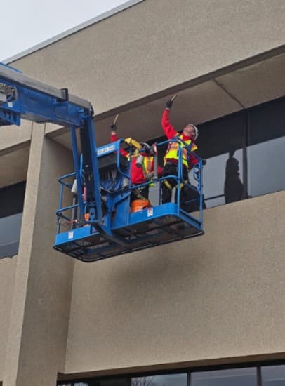 Commercial Drywall Repair & Painting
