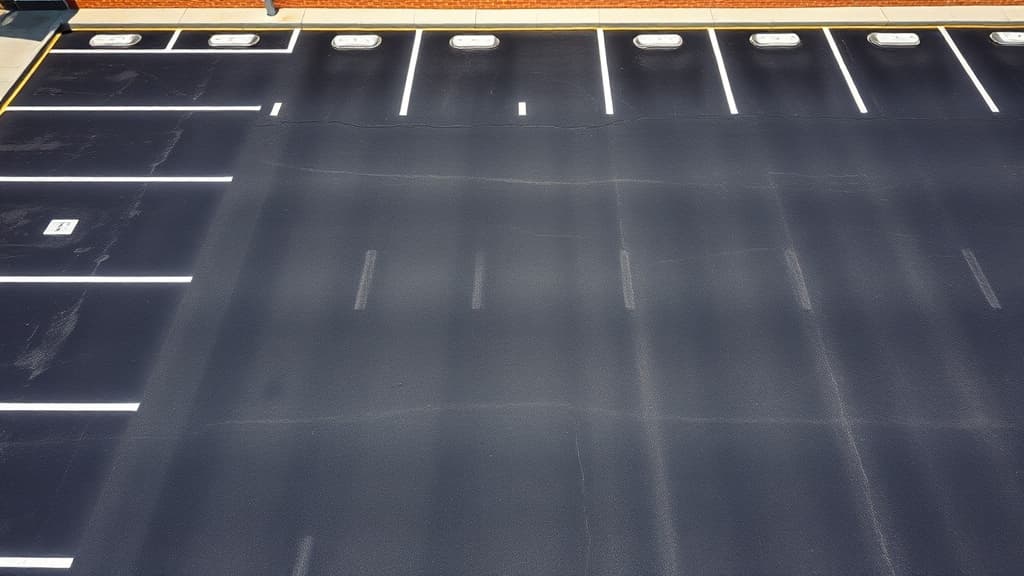 Parking Lot Maintenance