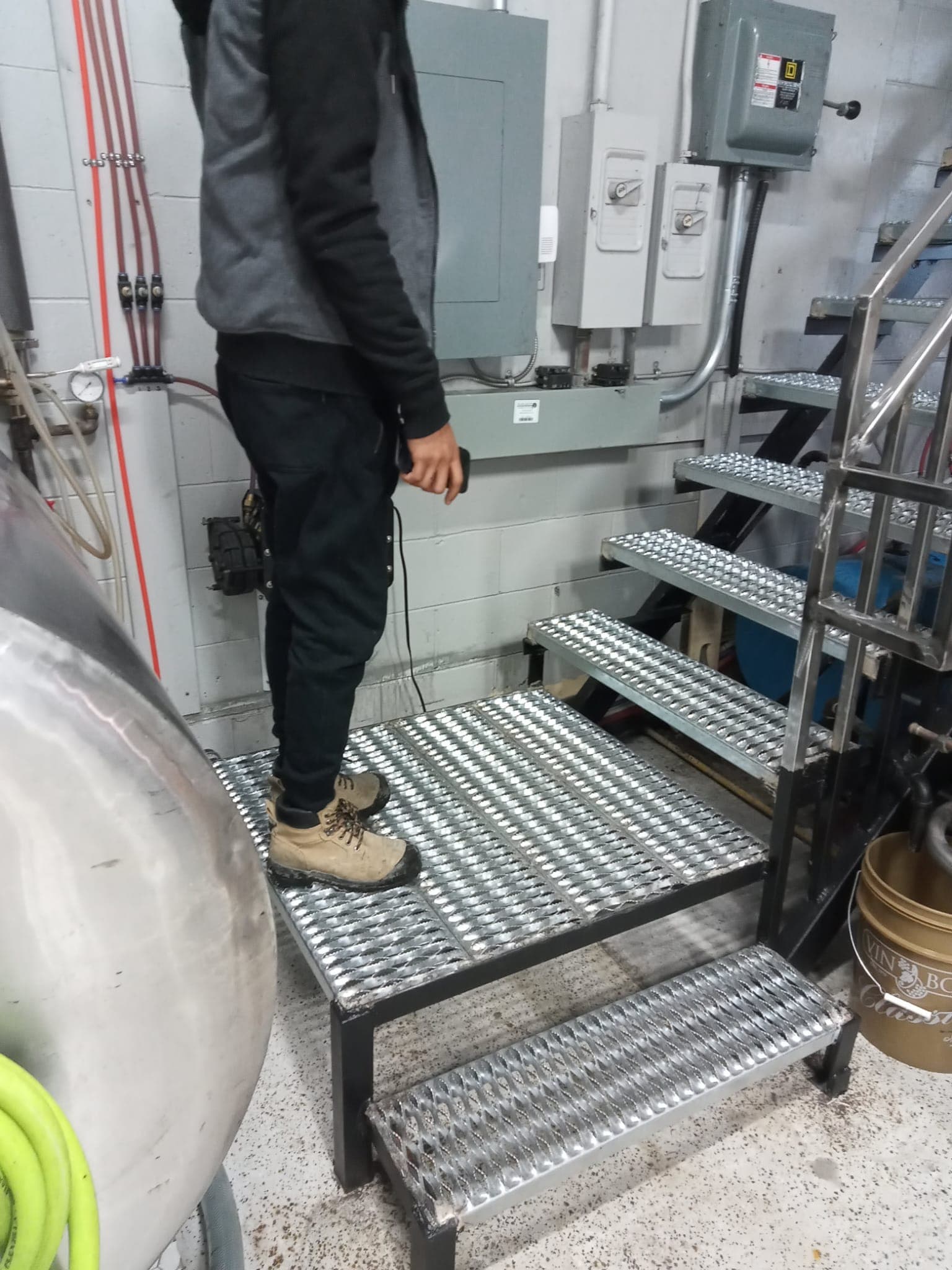 Accessibility Upgrades