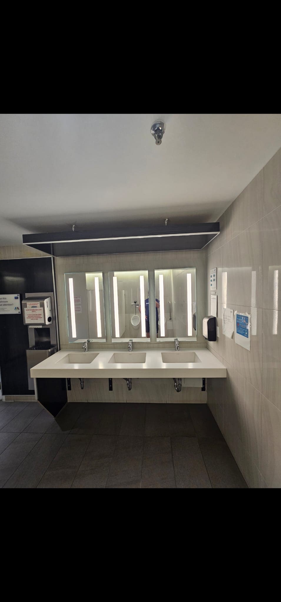 Washroom Renovations