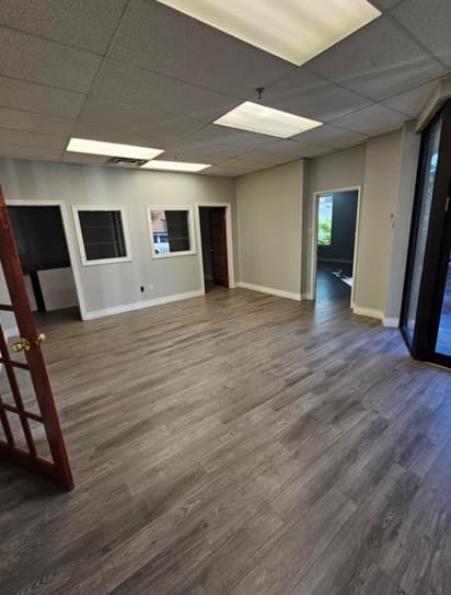 Tenant Improvement — Legal Office