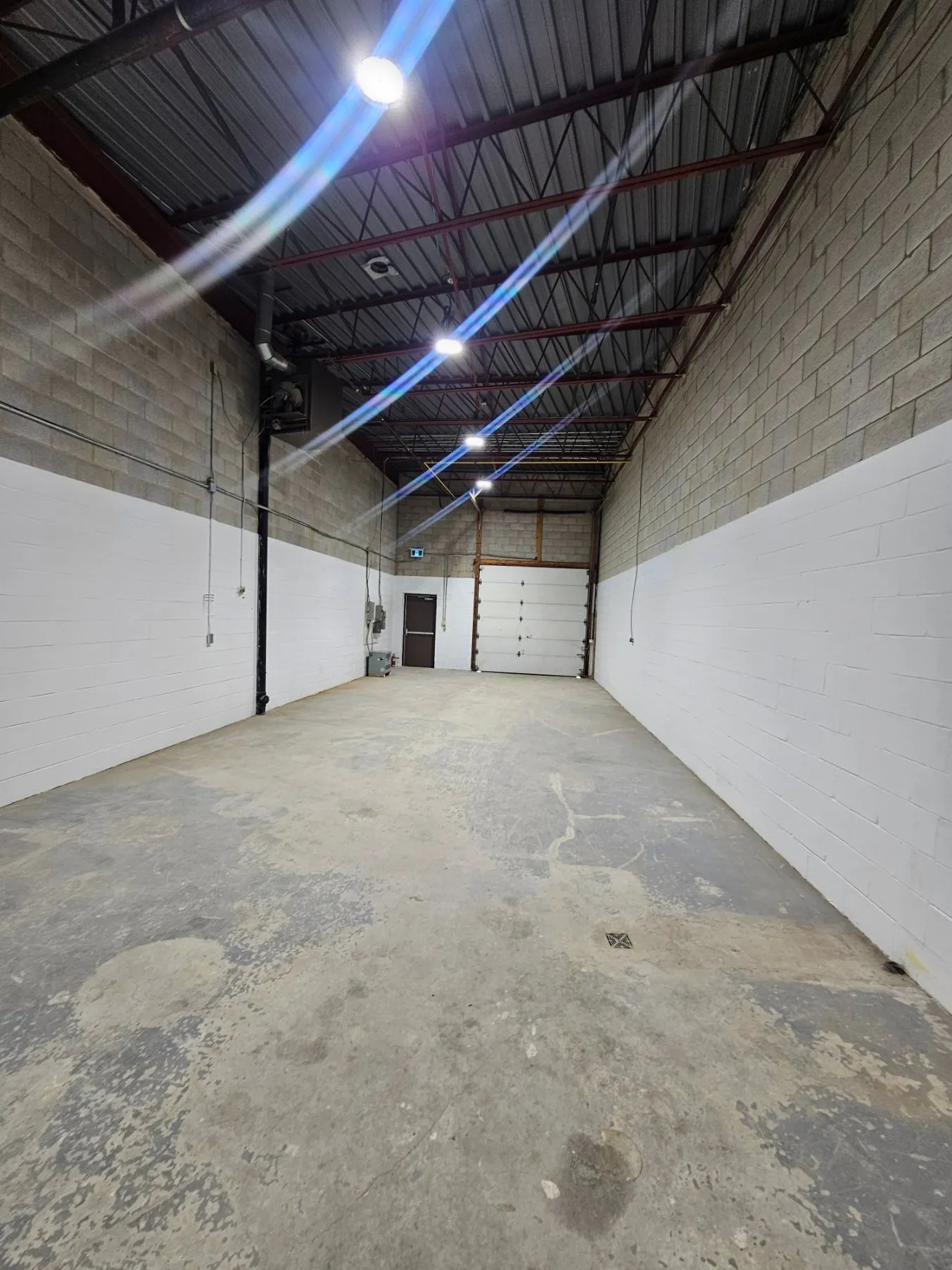Industrial Alterations