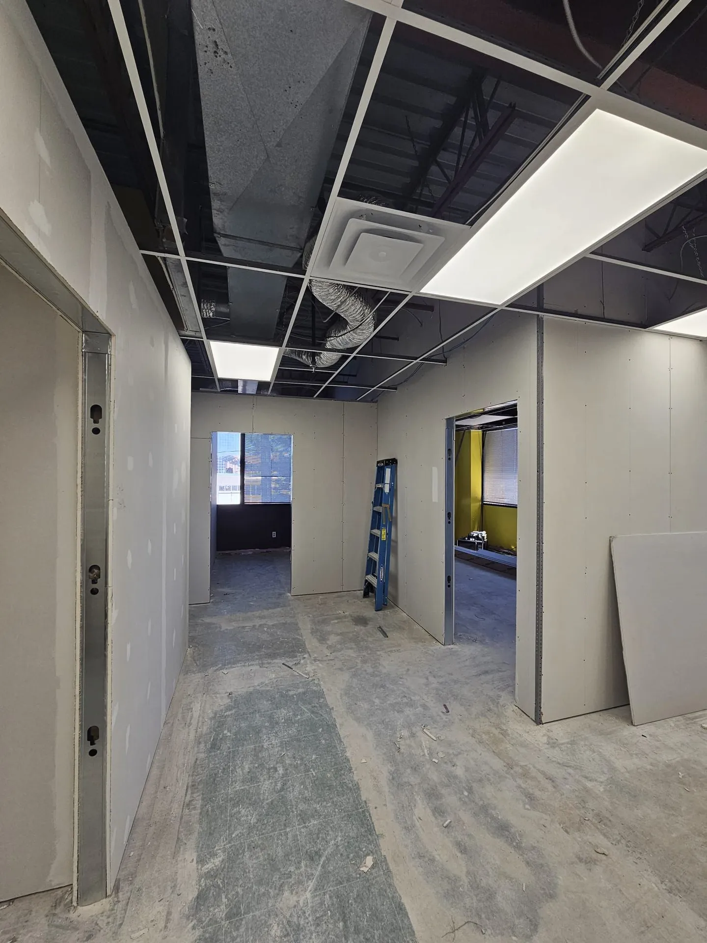 Drywall & Framing
