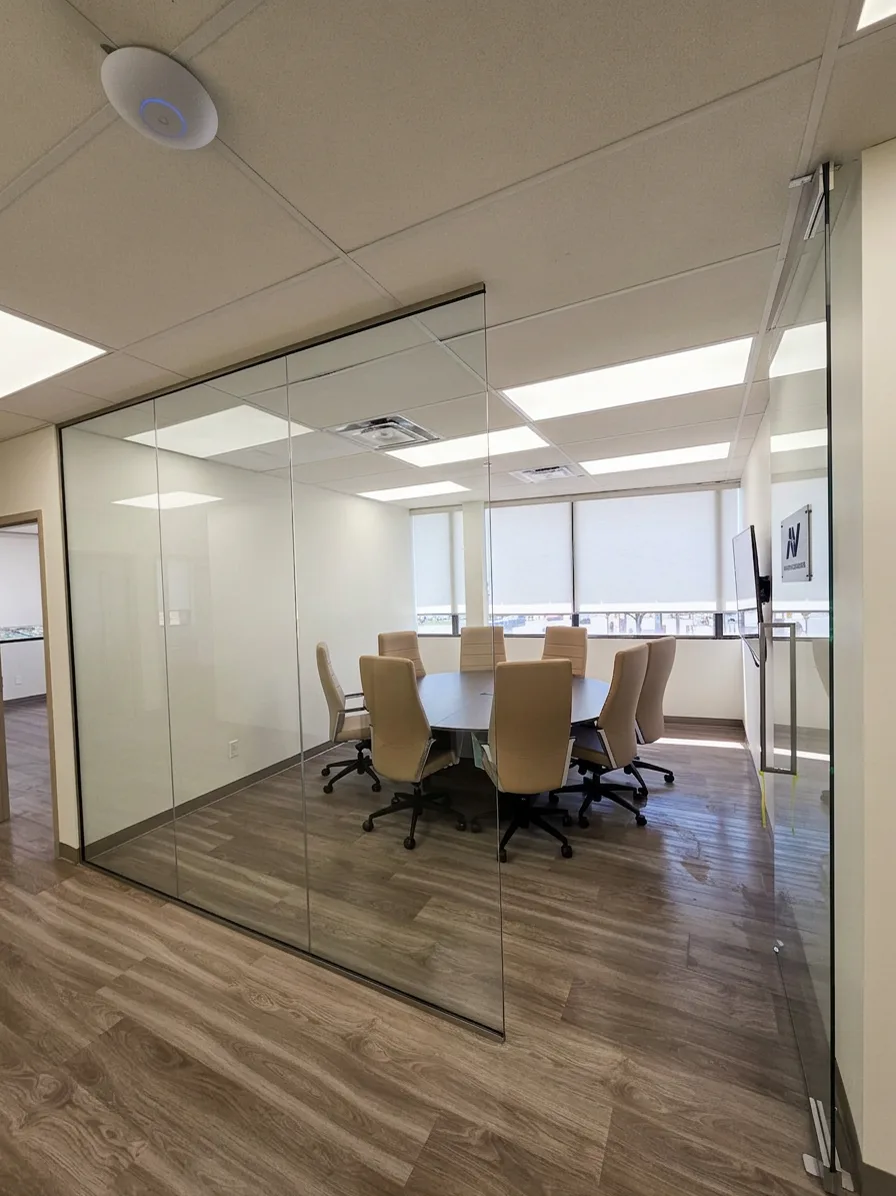 1050 Finch Ave W — Office Suite Conversion