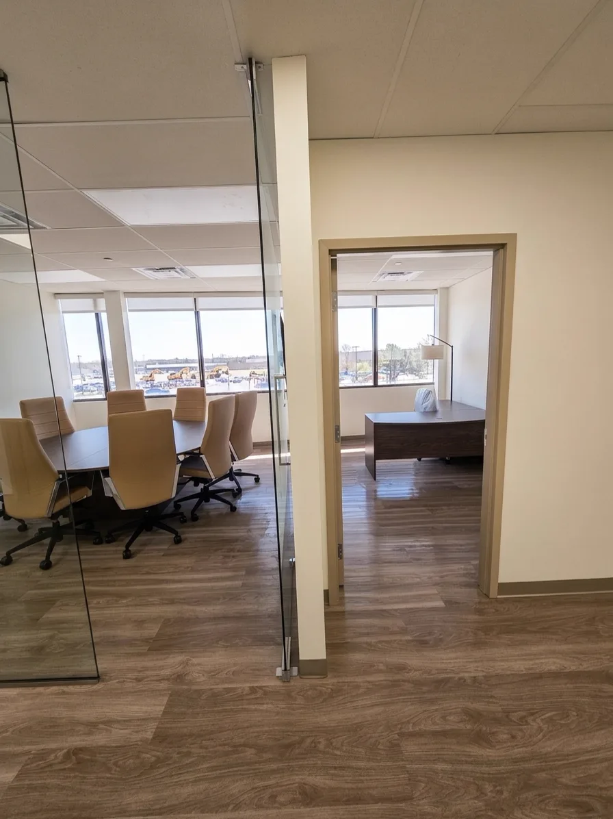 Build-Outs & Interior Alterations