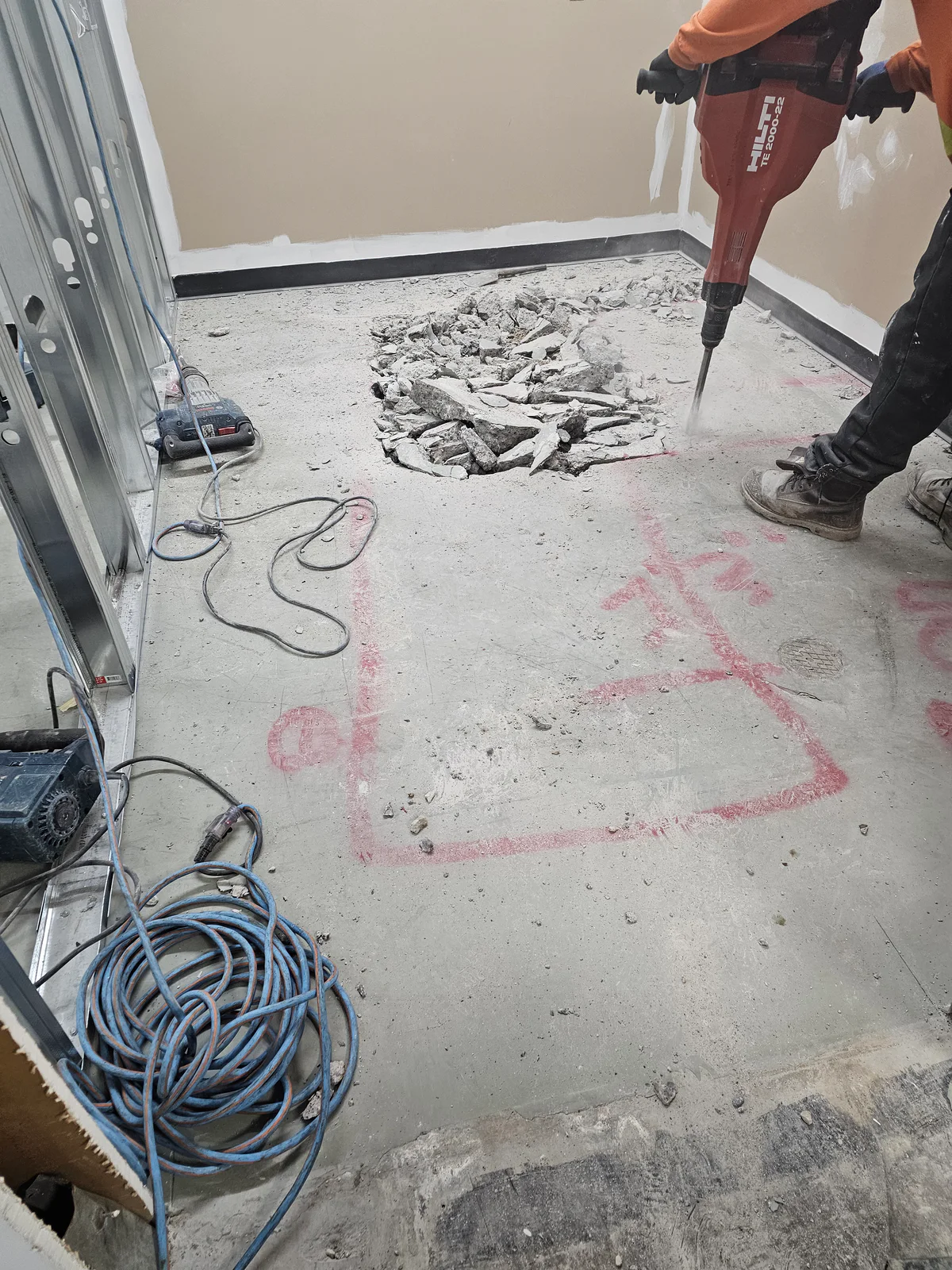 Demolition & Strip-Outs